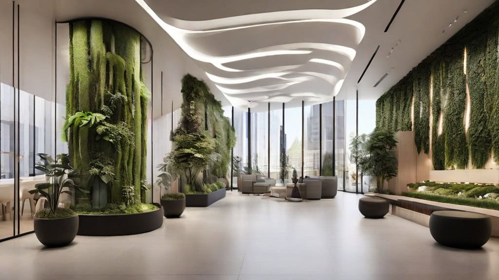 The Evolution of Commercial Real Estate: Embracing Biophilic Design for the Future